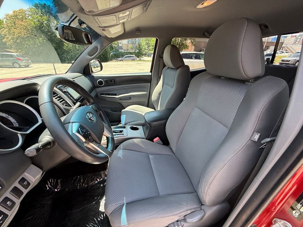 2014 Toyota Tacoma Base V6