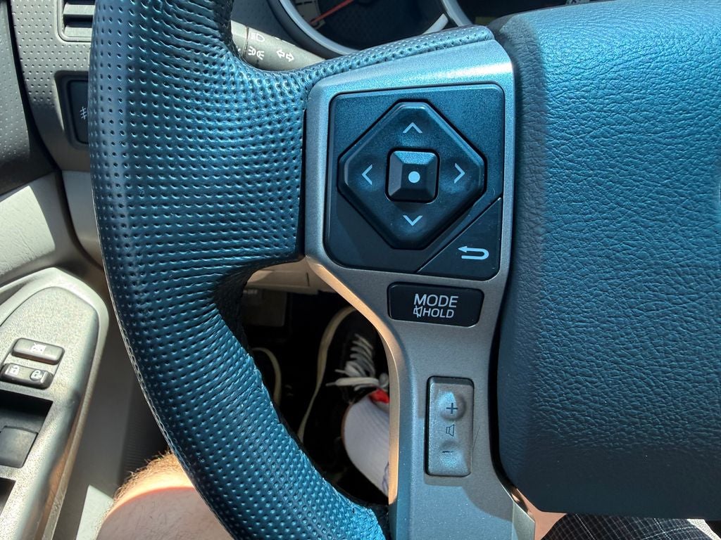 2014 Toyota Tacoma Base V6