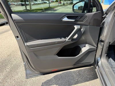 2018 Volkswagen Tiguan 2.0T SEL 4Motion