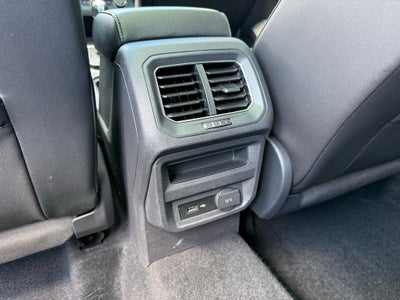 2018 Volkswagen Tiguan 2.0T SEL 4Motion