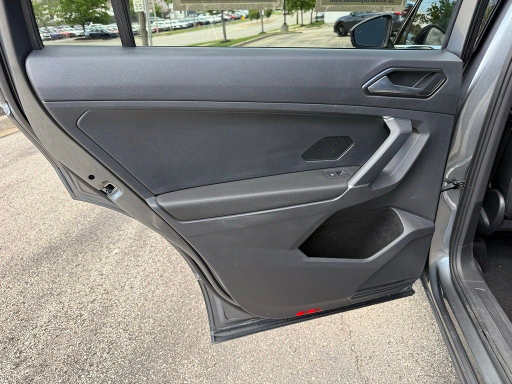 2018 Volkswagen Tiguan 2.0T SEL 4Motion