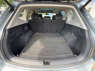 2018 Volkswagen Tiguan 2.0T SEL 4Motion