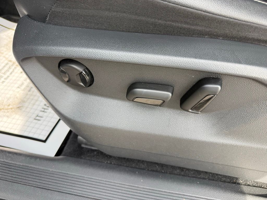 2018 Volkswagen Tiguan 2.0T SE 4Motion