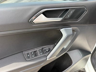 2018 Volkswagen Tiguan 2.0T SE 4Motion