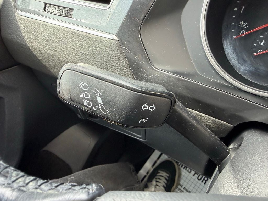 2018 Volkswagen Tiguan 2.0T SE 4Motion