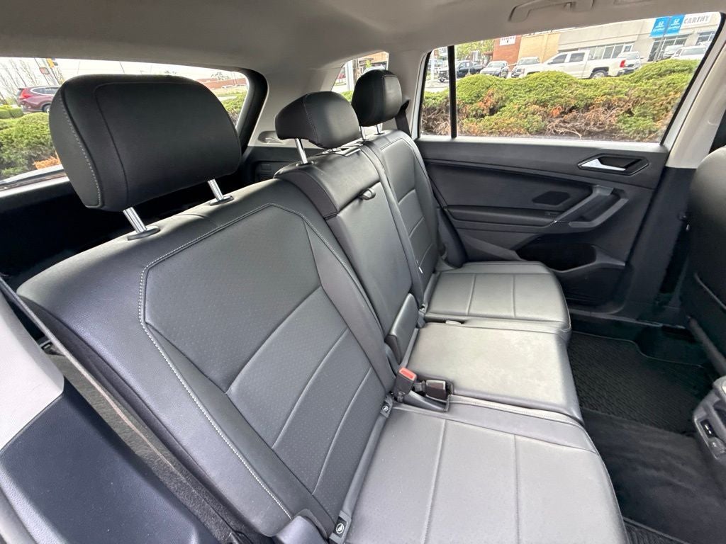 2018 Volkswagen Tiguan 2.0T SE 4Motion