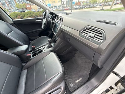 2018 Volkswagen Tiguan 2.0T SE 4Motion