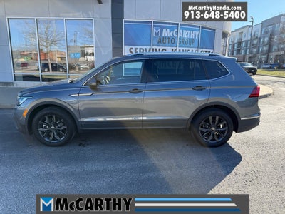 2024 Volkswagen Tiguan 2.0T SE