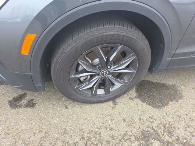 2024 Volkswagen Tiguan 2.0T SE
