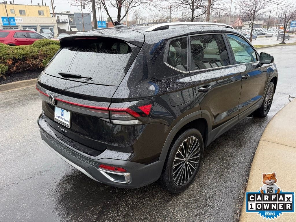 2025 Volkswagen Taos 1.5T SE