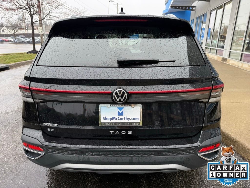 2025 Volkswagen Taos 1.5T SE