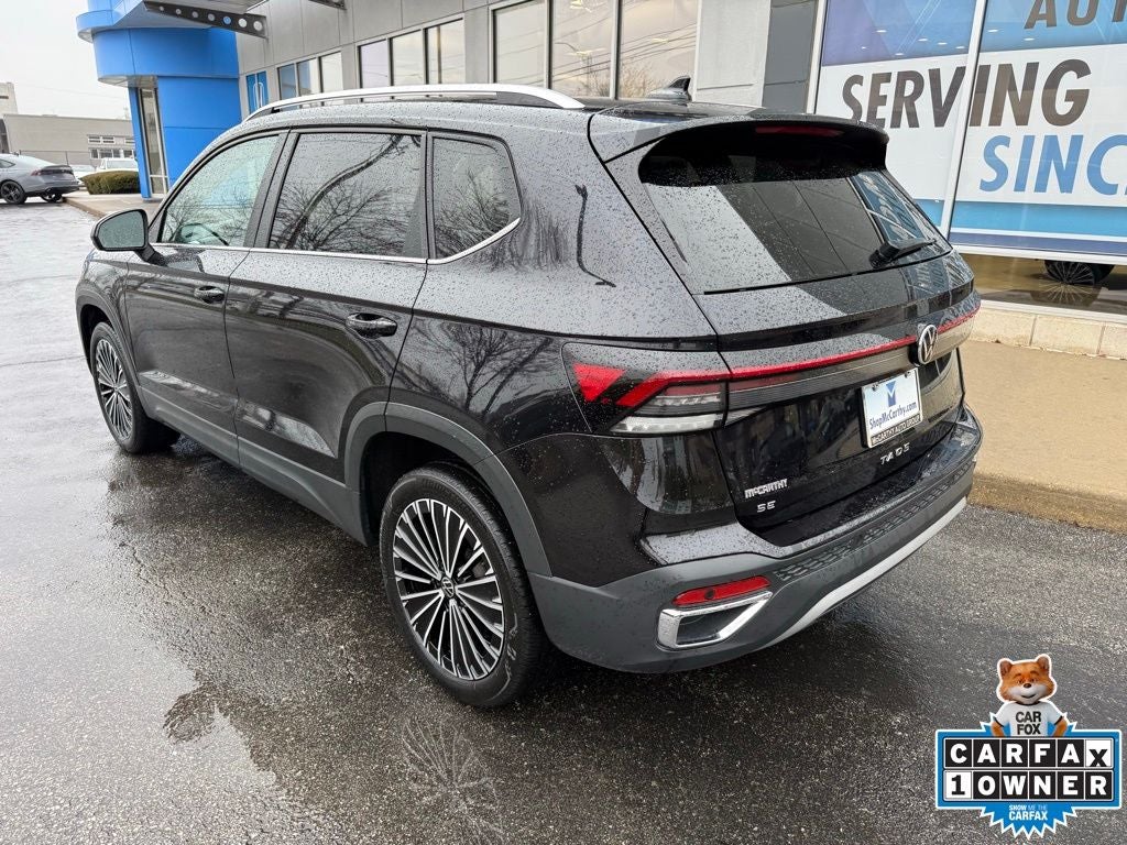 2025 Volkswagen Taos 1.5T SE