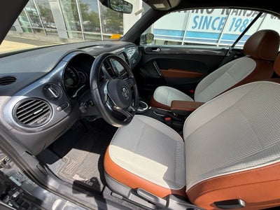 2017 Volkswagen Beetle 1.8T Classic