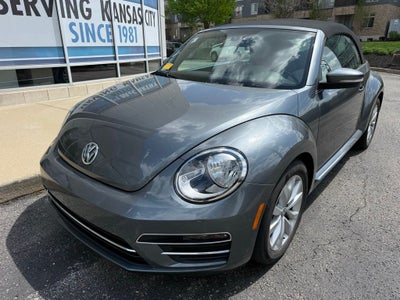 2017 Volkswagen Beetle 1.8T Classic
