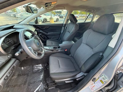 2018 Subaru Impreza 2.0i Premium