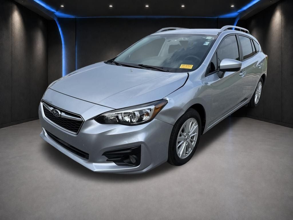 2018 Subaru Impreza 2.0i Premium