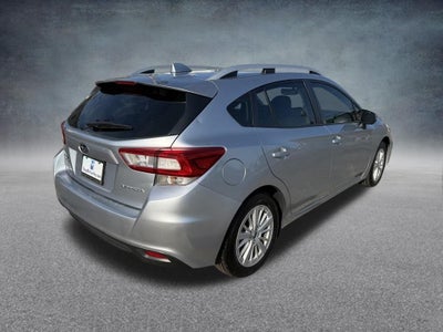 2018 Subaru Impreza 2.0i Premium