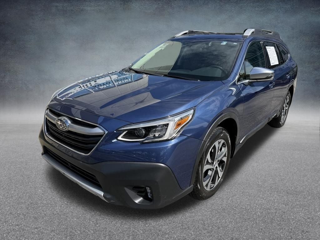 2020 Subaru Outback Touring
