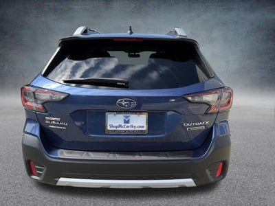 2020 Subaru Outback Touring
