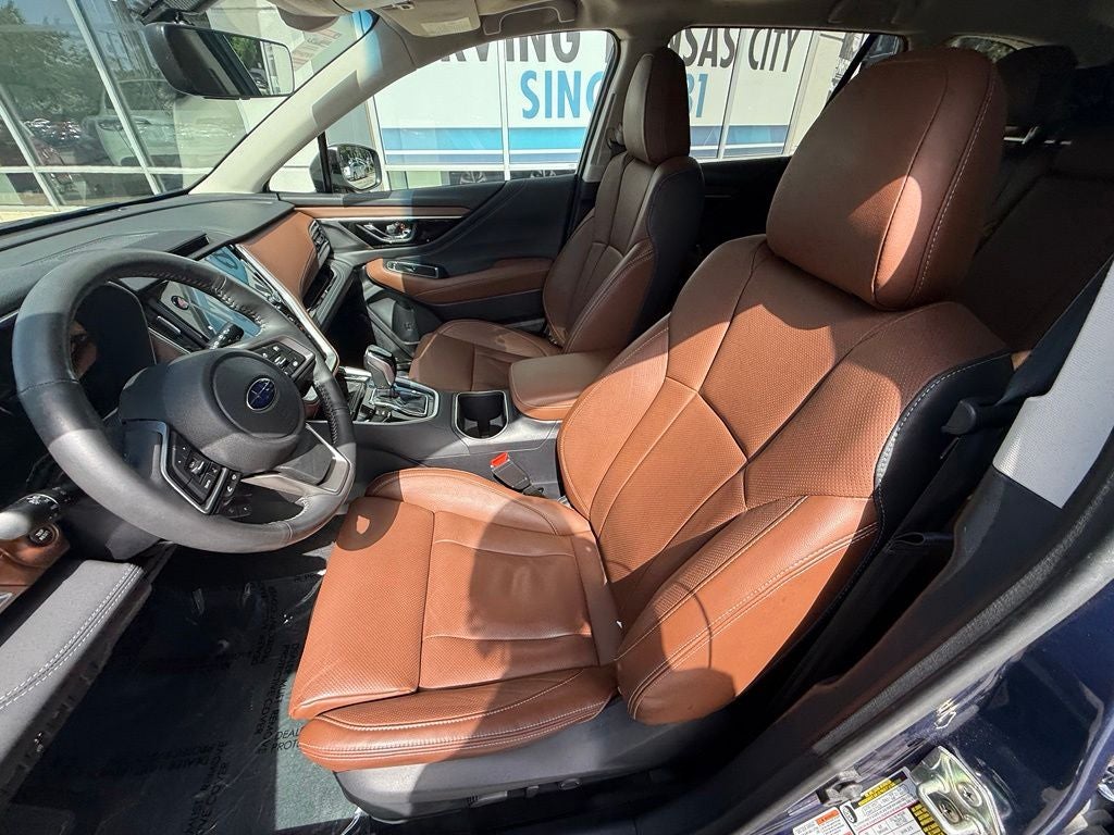 2020 Subaru Outback Touring