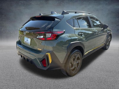 2024 Subaru Crosstrek Sport