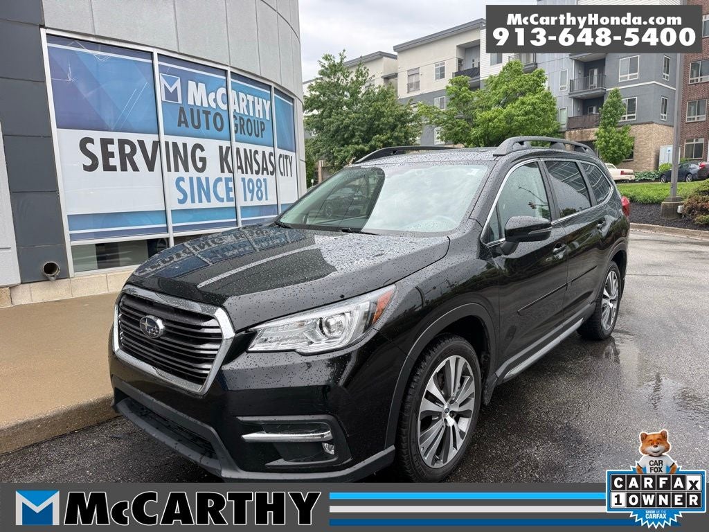 2020 Subaru Ascent Limited