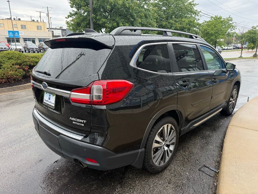 2020 Subaru Ascent Limited
