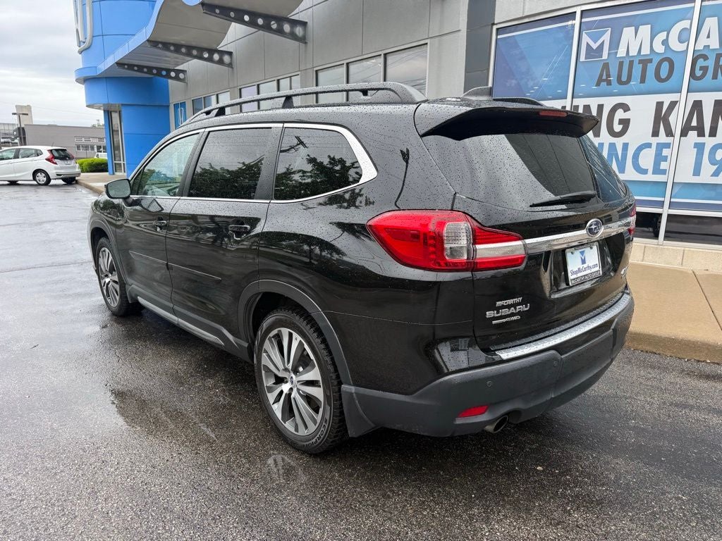 2020 Subaru Ascent Limited
