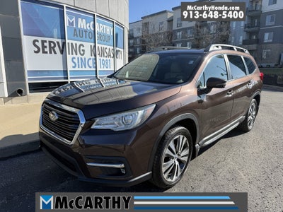 2019 Subaru Ascent Limited