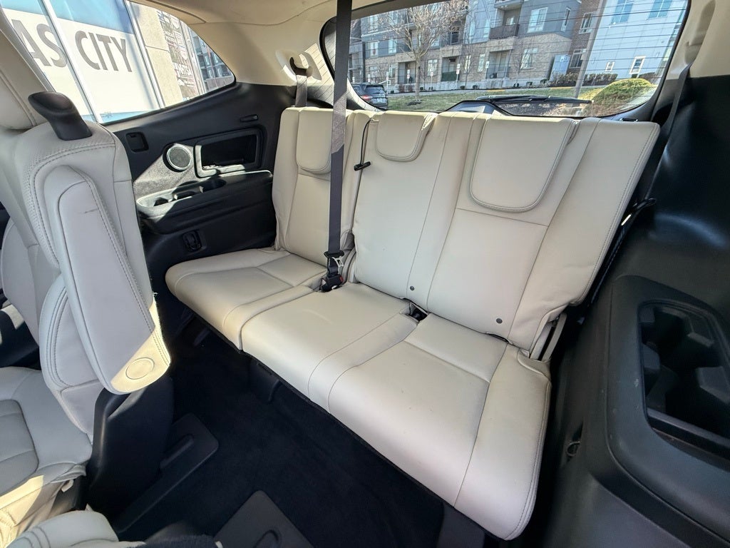 2019 Subaru Ascent Limited