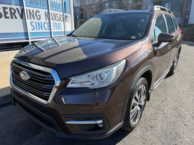 2019 Subaru Ascent Limited