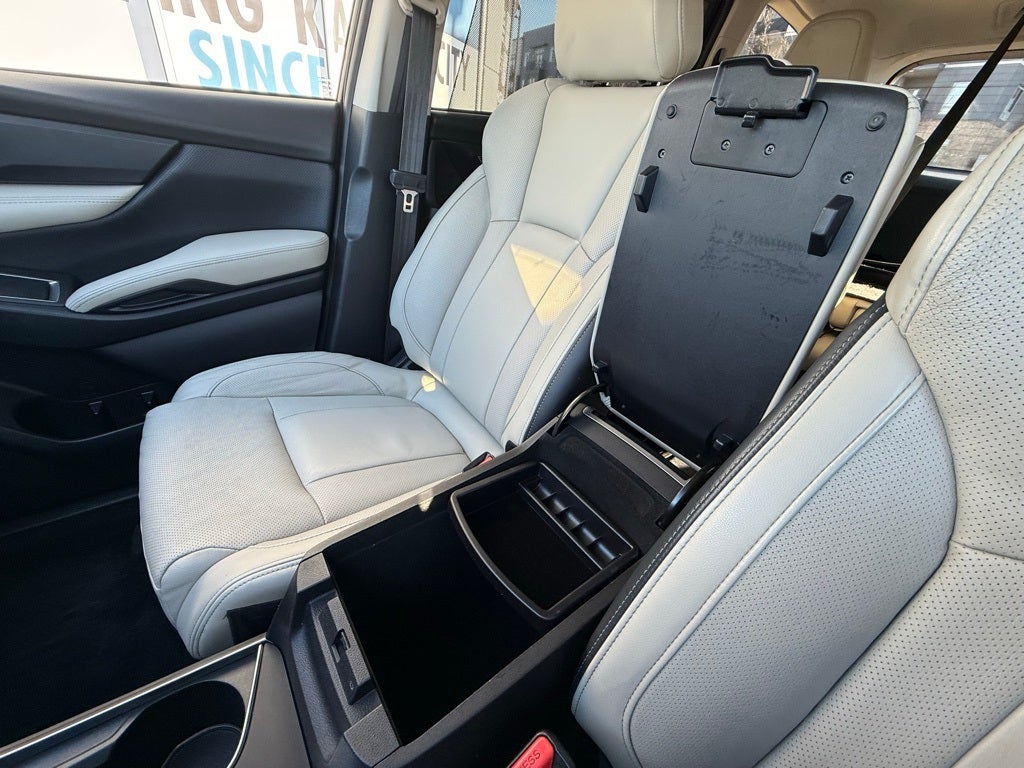 2019 Subaru Ascent Limited