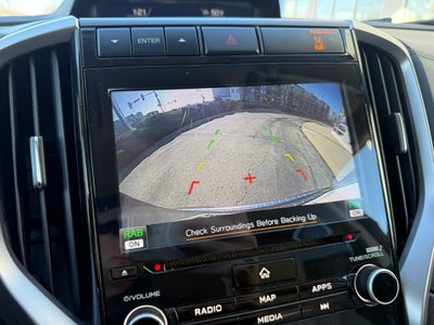 2019 Subaru Ascent Limited