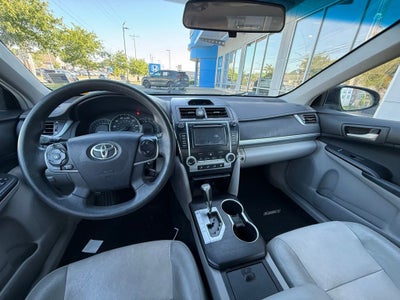 2012 Toyota Camry LE