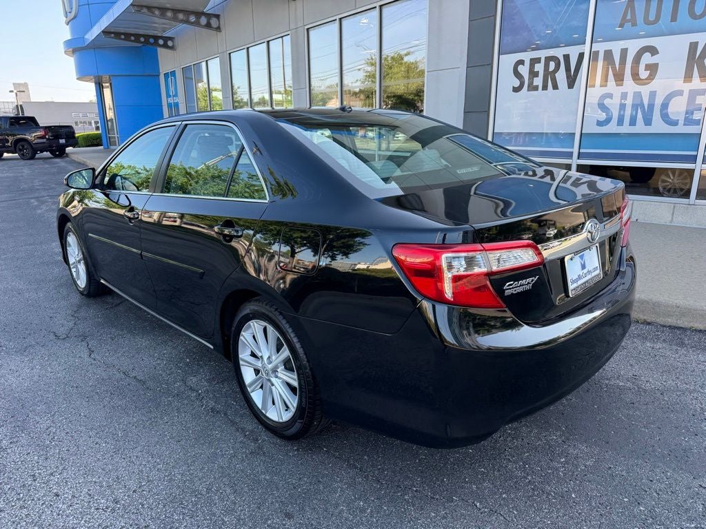 2013 Toyota Camry XLE