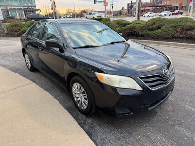 2011 Toyota Camry LE