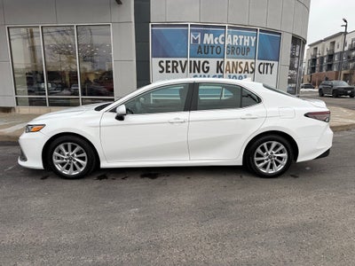 2024 Toyota Camry LE