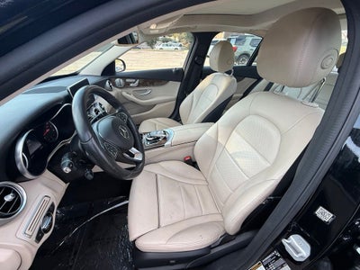 2016 Mercedes-Benz C-Class C 300 4MATIC®