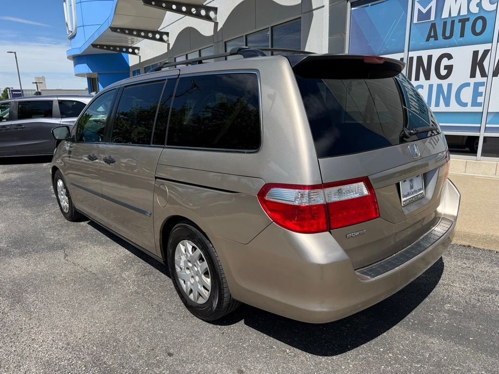 2007 Honda Odyssey LX