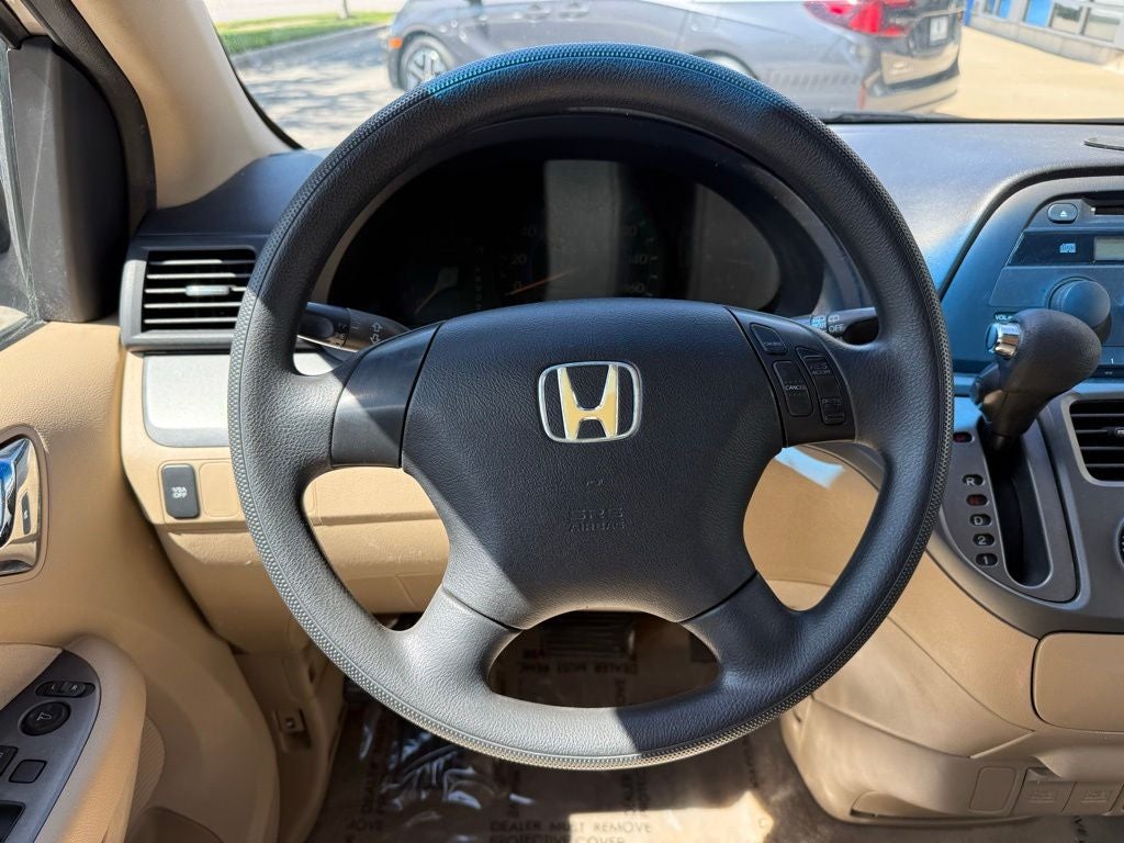 2007 Honda Odyssey LX