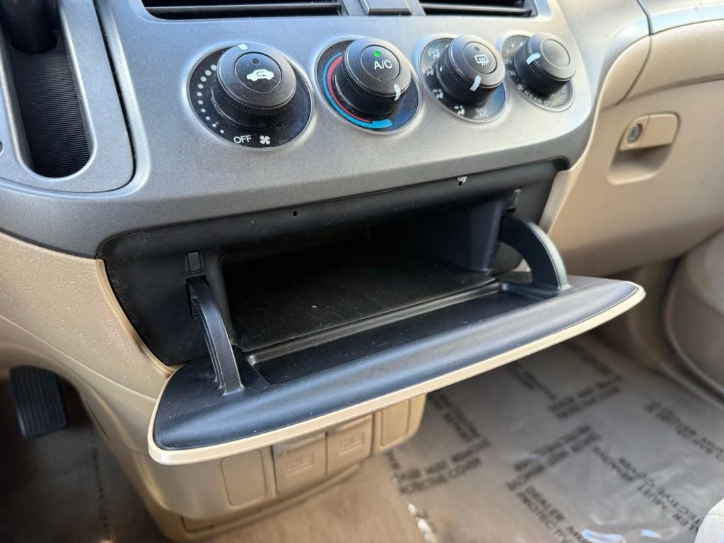 2007 Honda Odyssey LX