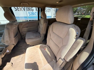 2007 Honda Odyssey LX