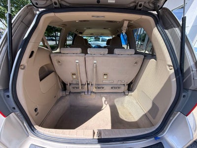2007 Honda Odyssey LX