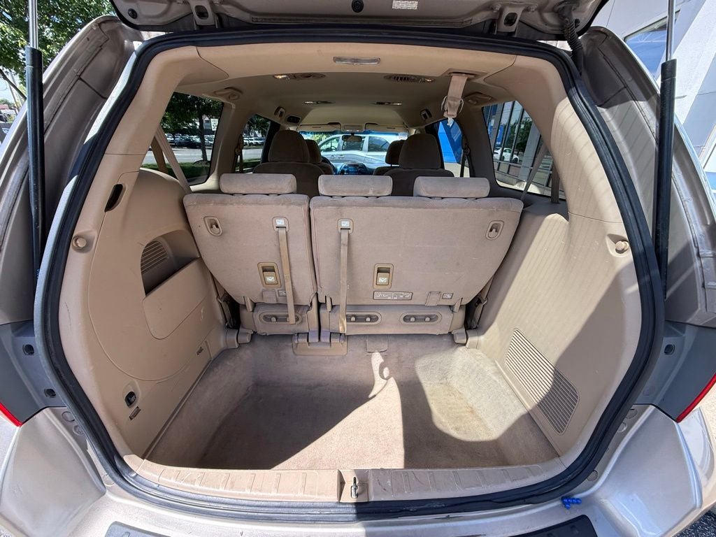 2007 Honda Odyssey LX