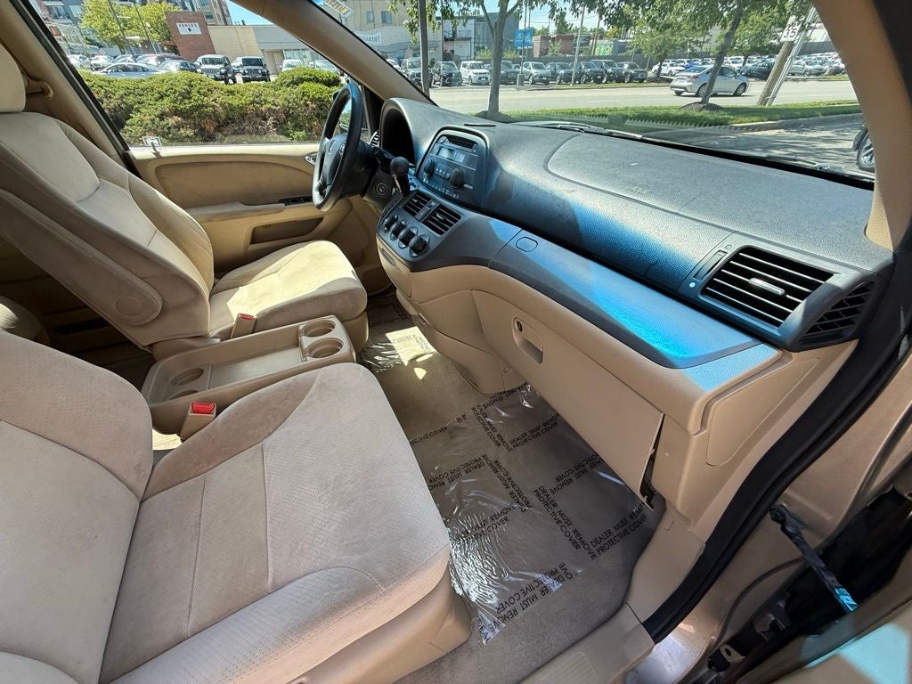 2007 Honda Odyssey LX