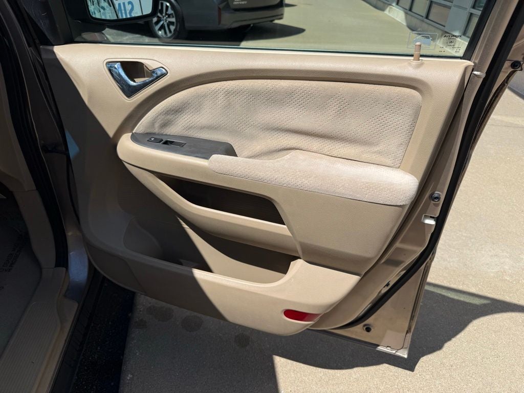 2007 Honda Odyssey LX