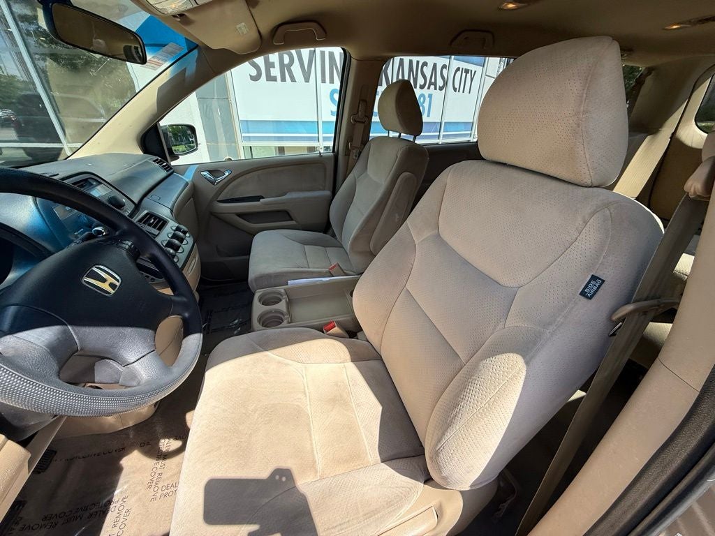 2007 Honda Odyssey LX