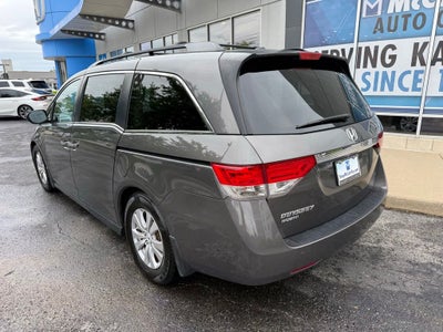 2015 Honda Odyssey EX-L