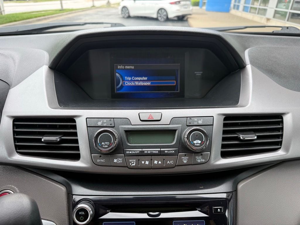 2015 Honda Odyssey EX-L