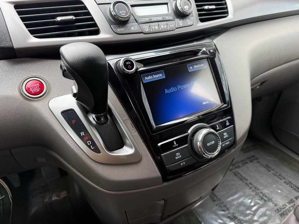 2015 Honda Odyssey EX-L